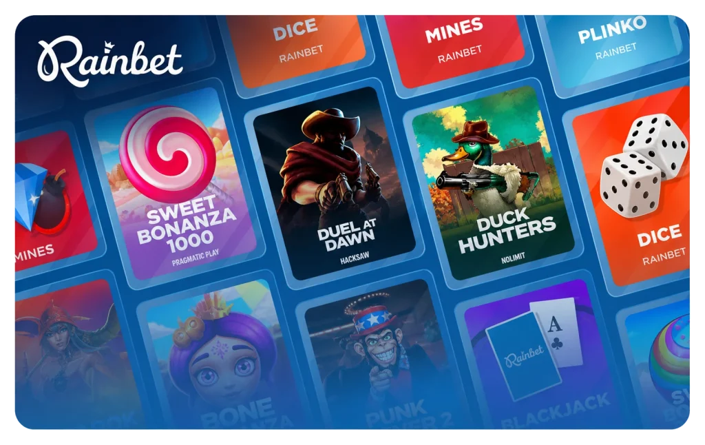Rainbet Casino